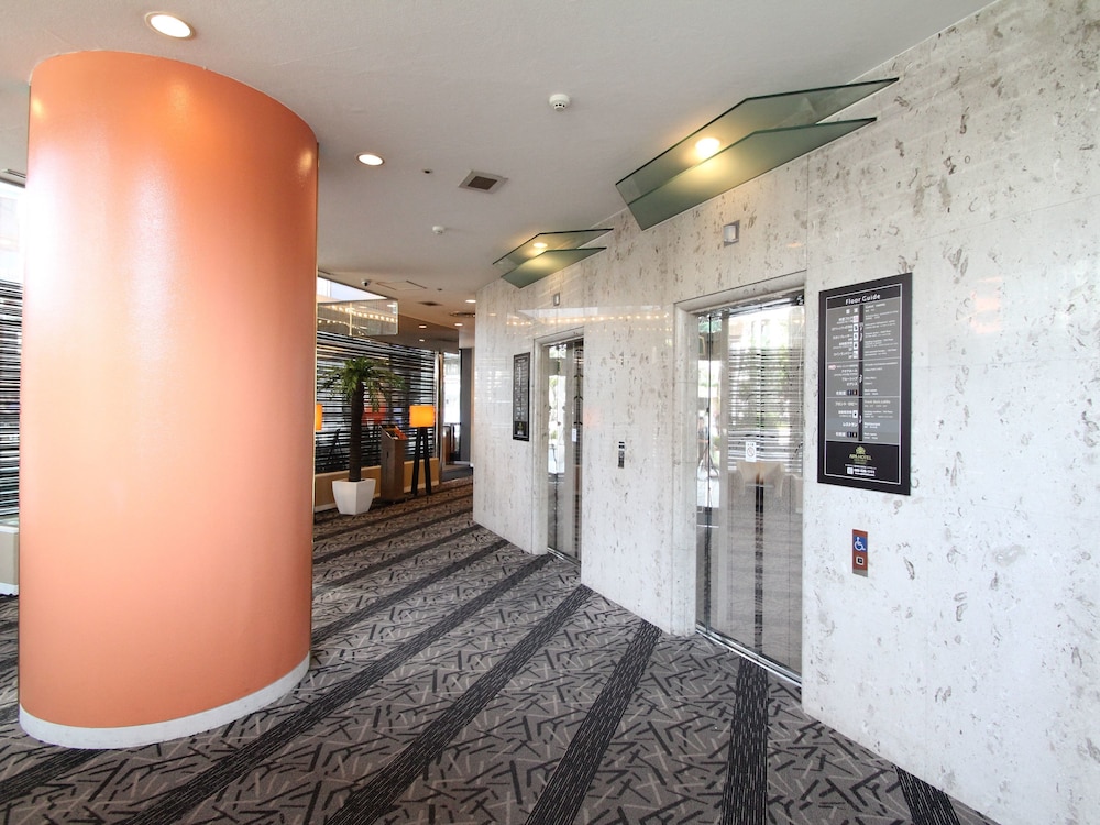 Apa Hotel Fukuoka Watanabedori 15/47