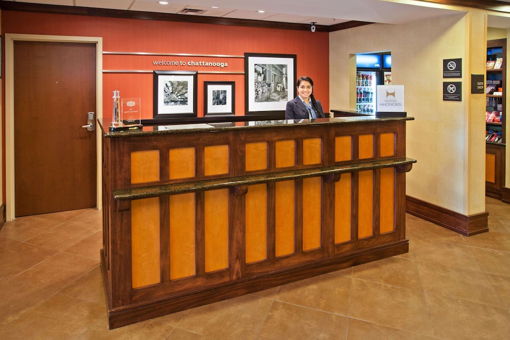 Hampton Inn Chattanooga North Ooltewah 10/49
