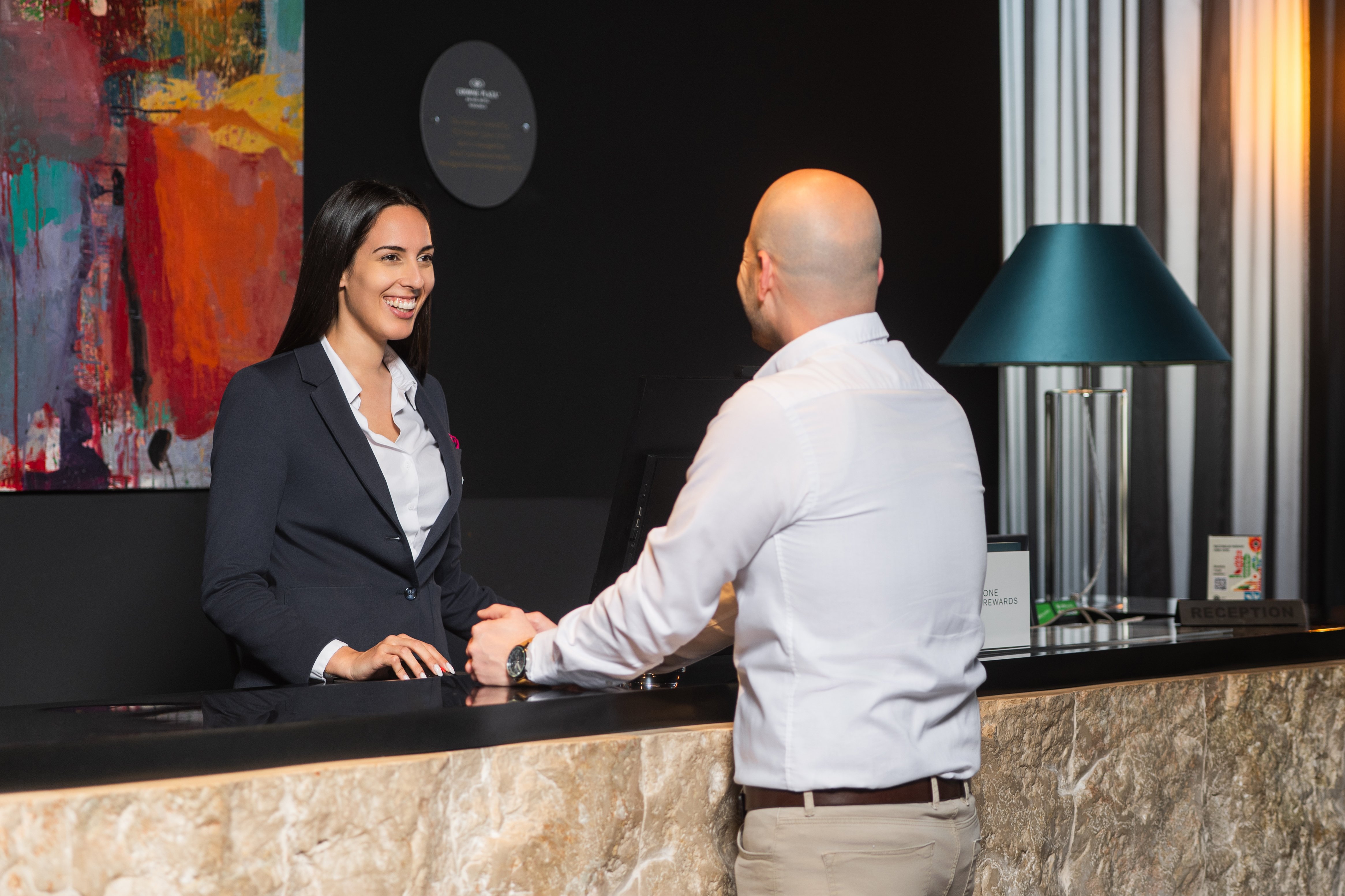 Crowne Plaza Podgorica by IHG 14/78