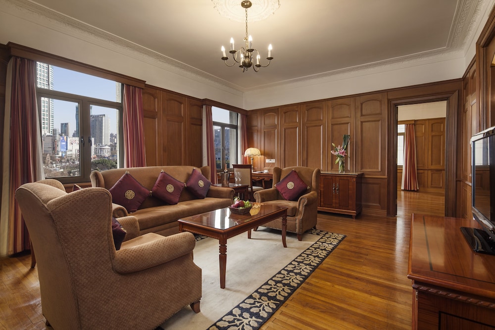 Jin Jiang Pacific Hotel Shanghai 22/49