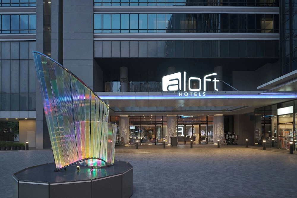 Aloft Singapore Novena in SINGAPORE