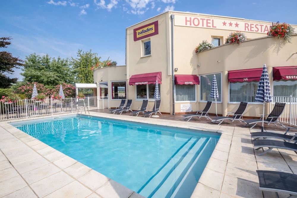 Balladins Dijon Marsannay Hotel 1/67