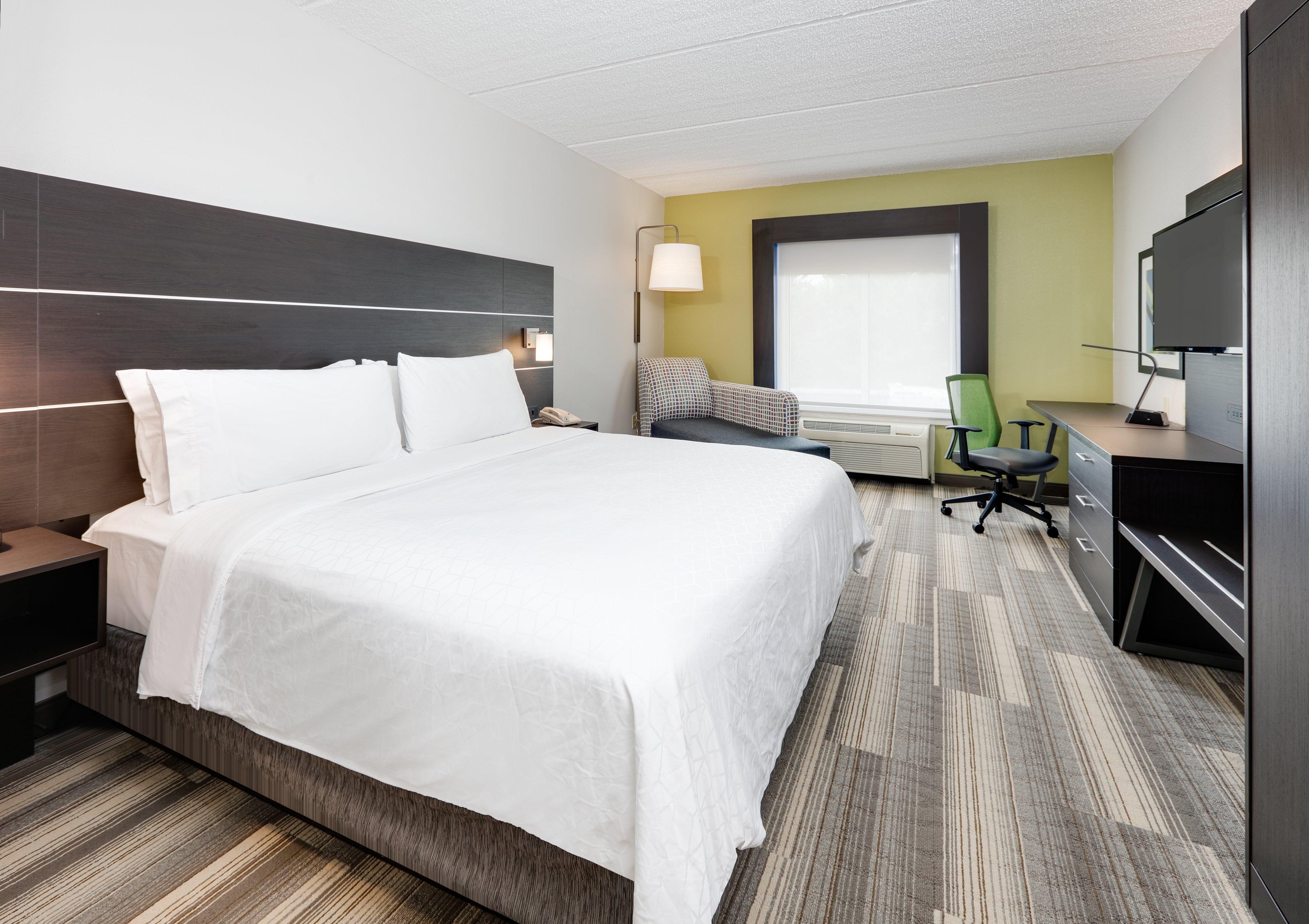 Room, King Bed