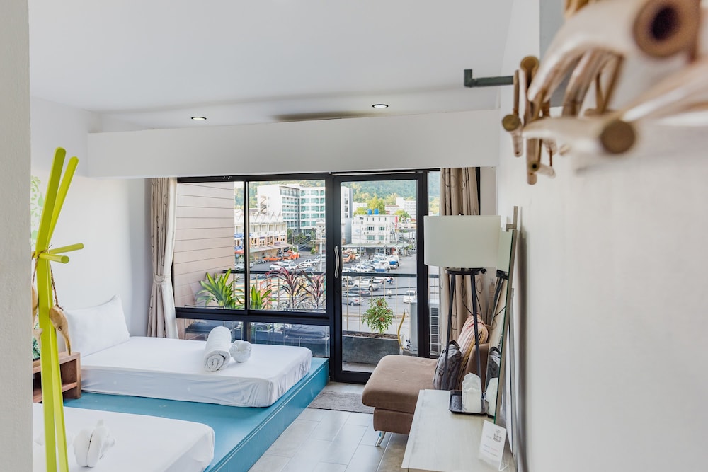 Eco Hostel Phuket 17/60