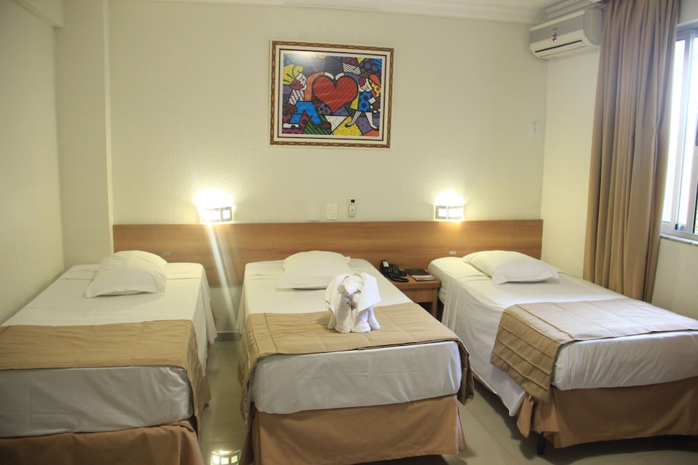 Del Rey Quality Hotel 10/50
