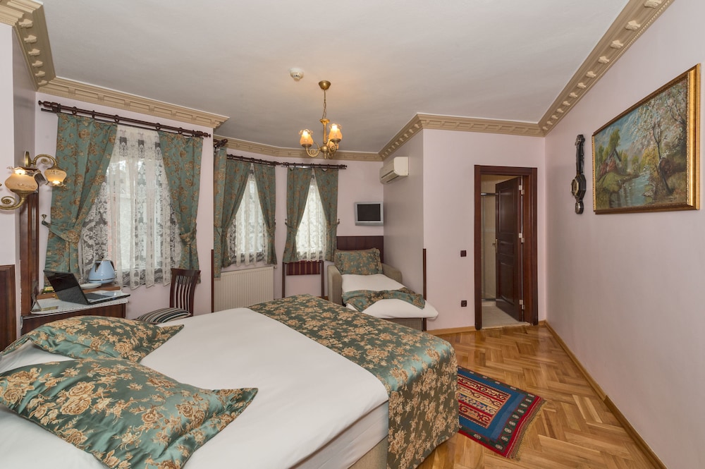 Osmanhan Hotel 36/68