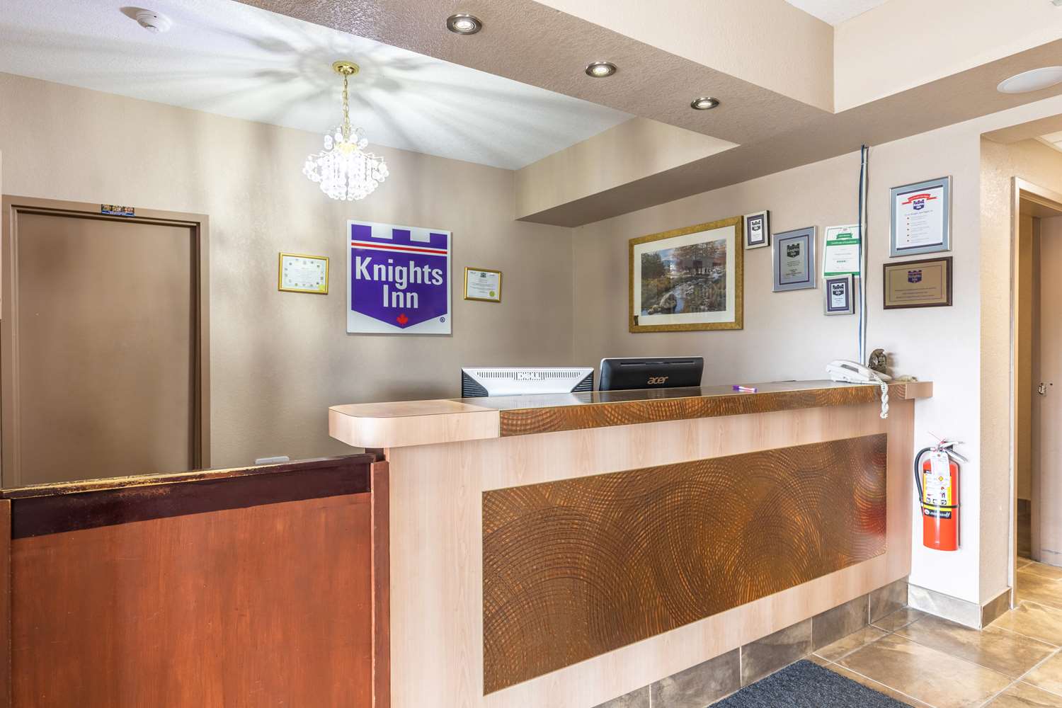 Knights Inn Orillia 2/13