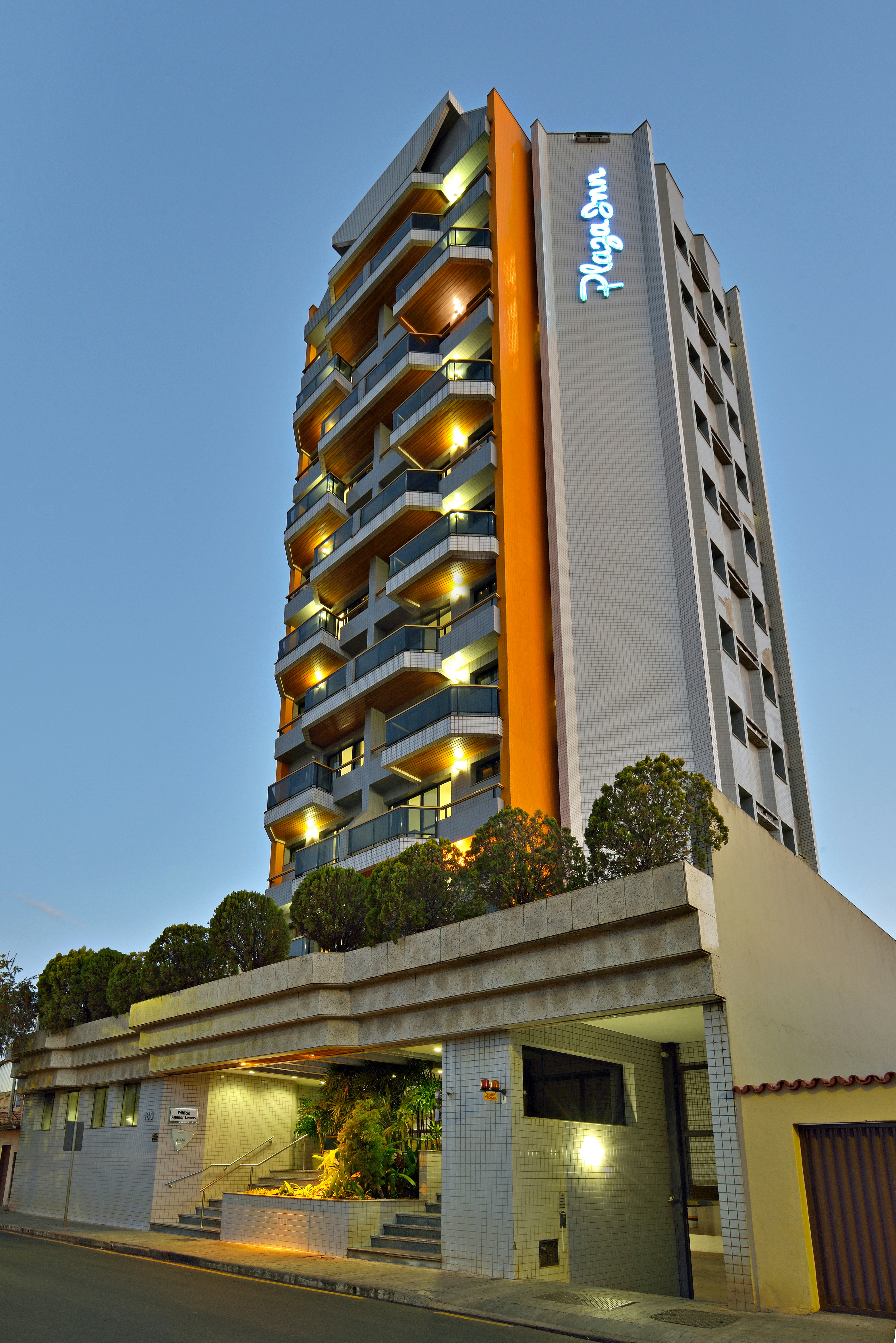 Plaza Inn Flat Araxa in ARAXA
