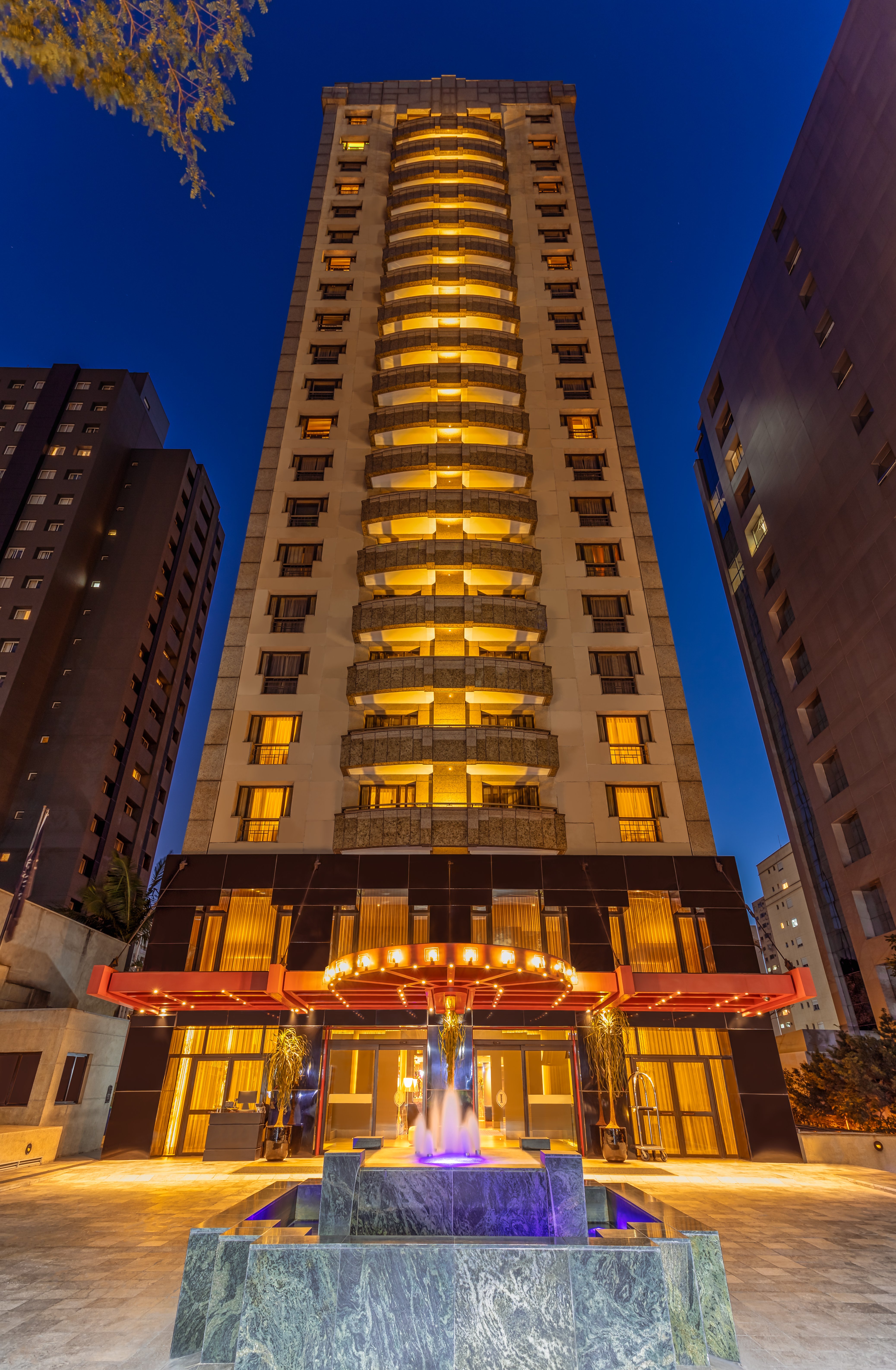 Intercontinental Sao Paulo in SAO PAULO