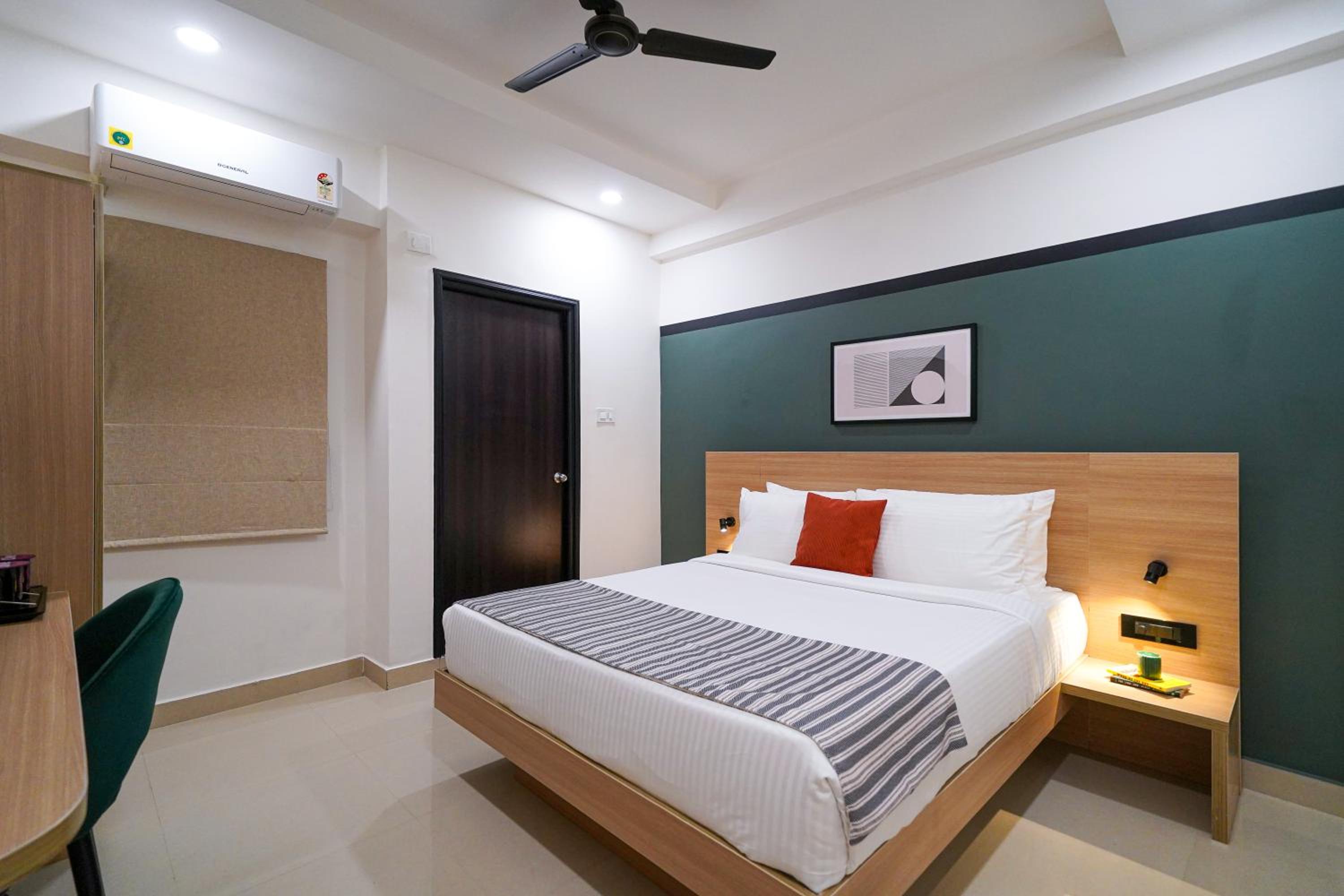 Olive Hotel Hitec City by Embassy Group 3/24