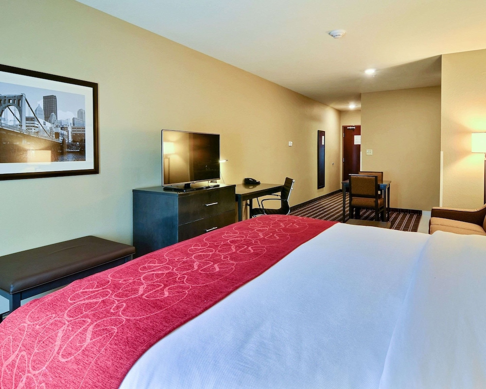 Comfort Suites Uniontown, PA 22/44