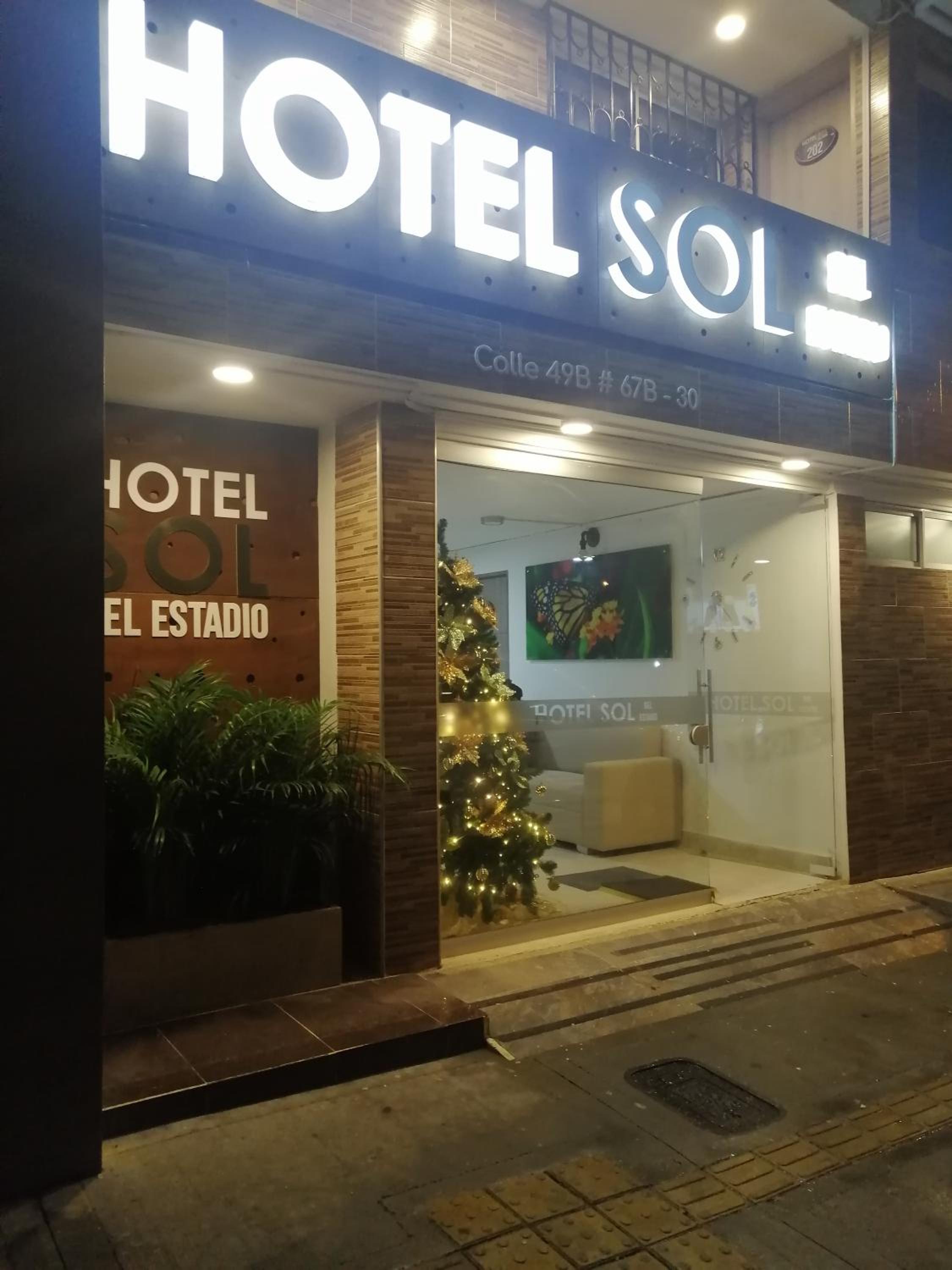 SOL DEL ESTADIO 写真5