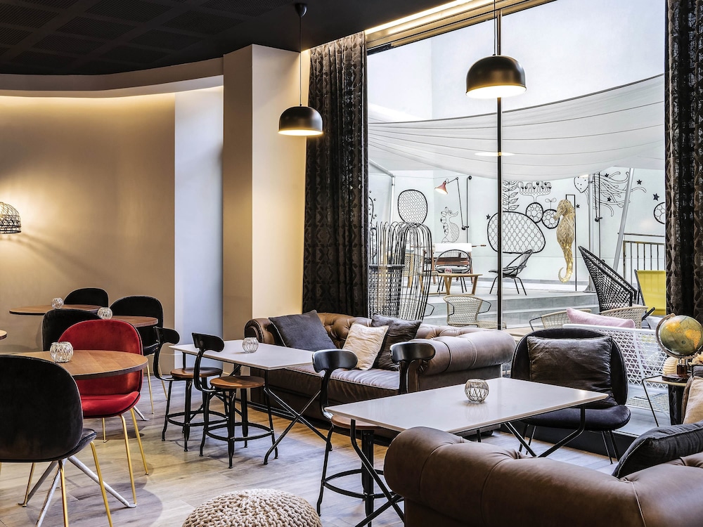 ibis Styles Barcelona City Bogatell 36/62