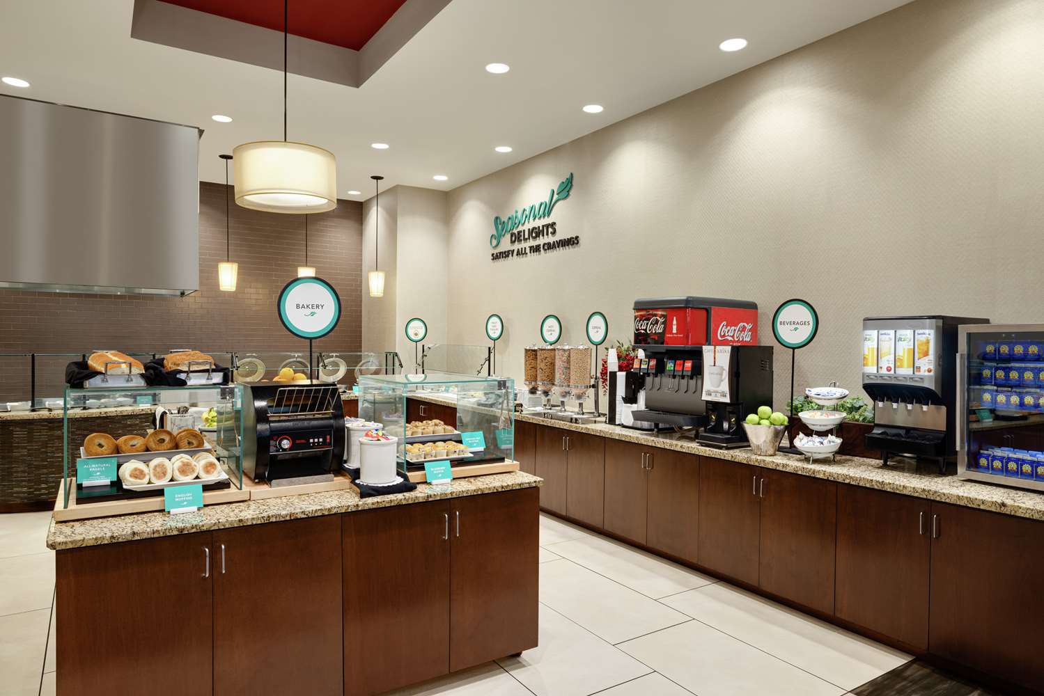 restaurant cafeteria