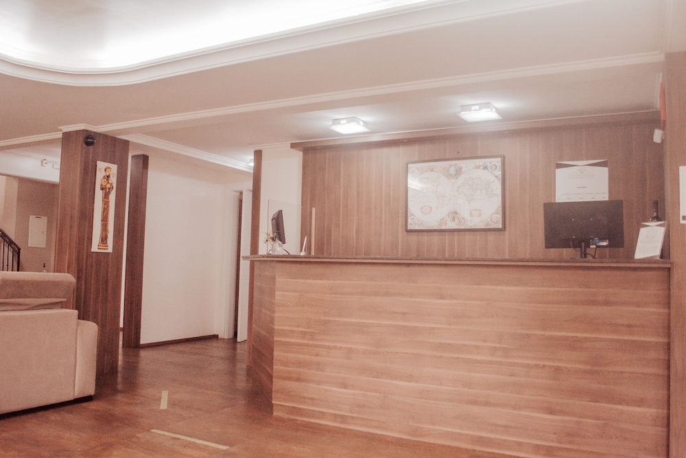 Hotel Colina San Francisco 9/66
