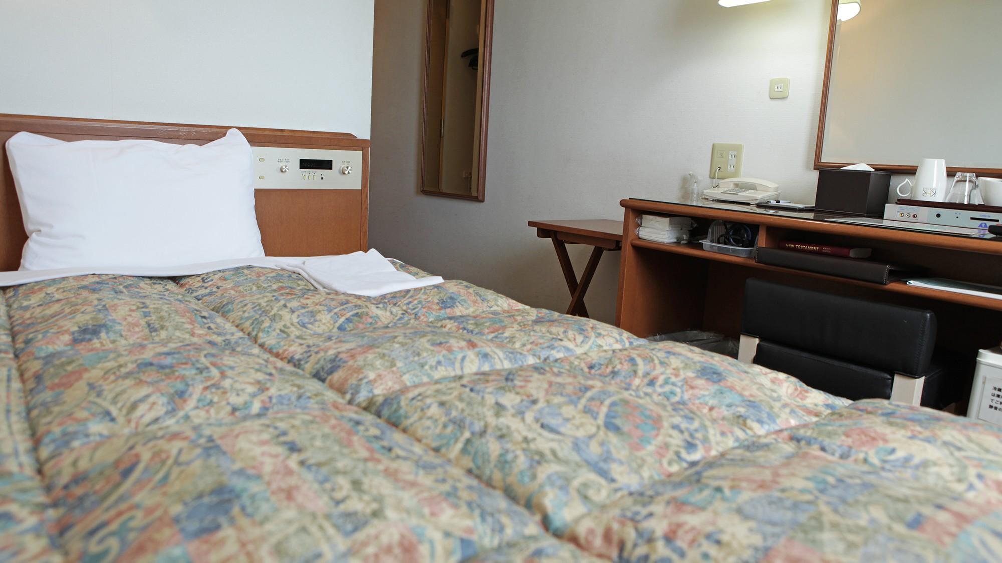 Semi Room, Standard, Semi Double Bed