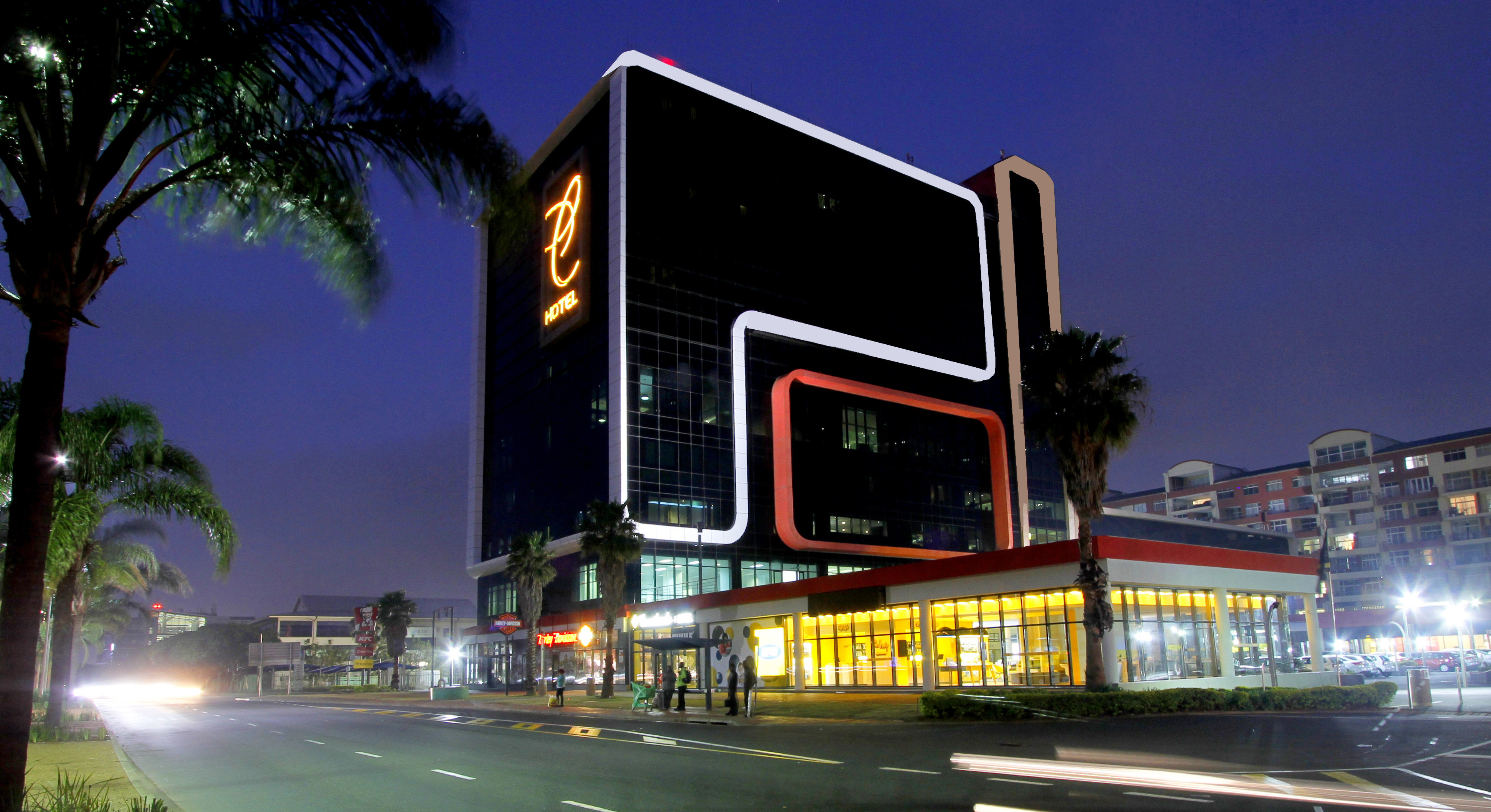 Coastlands Umhlanga Hotel in UMHLANGA