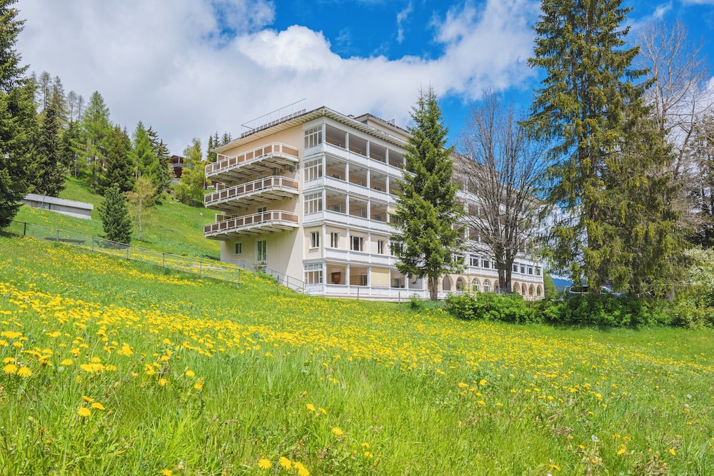 Davos Youthpalace 59/62