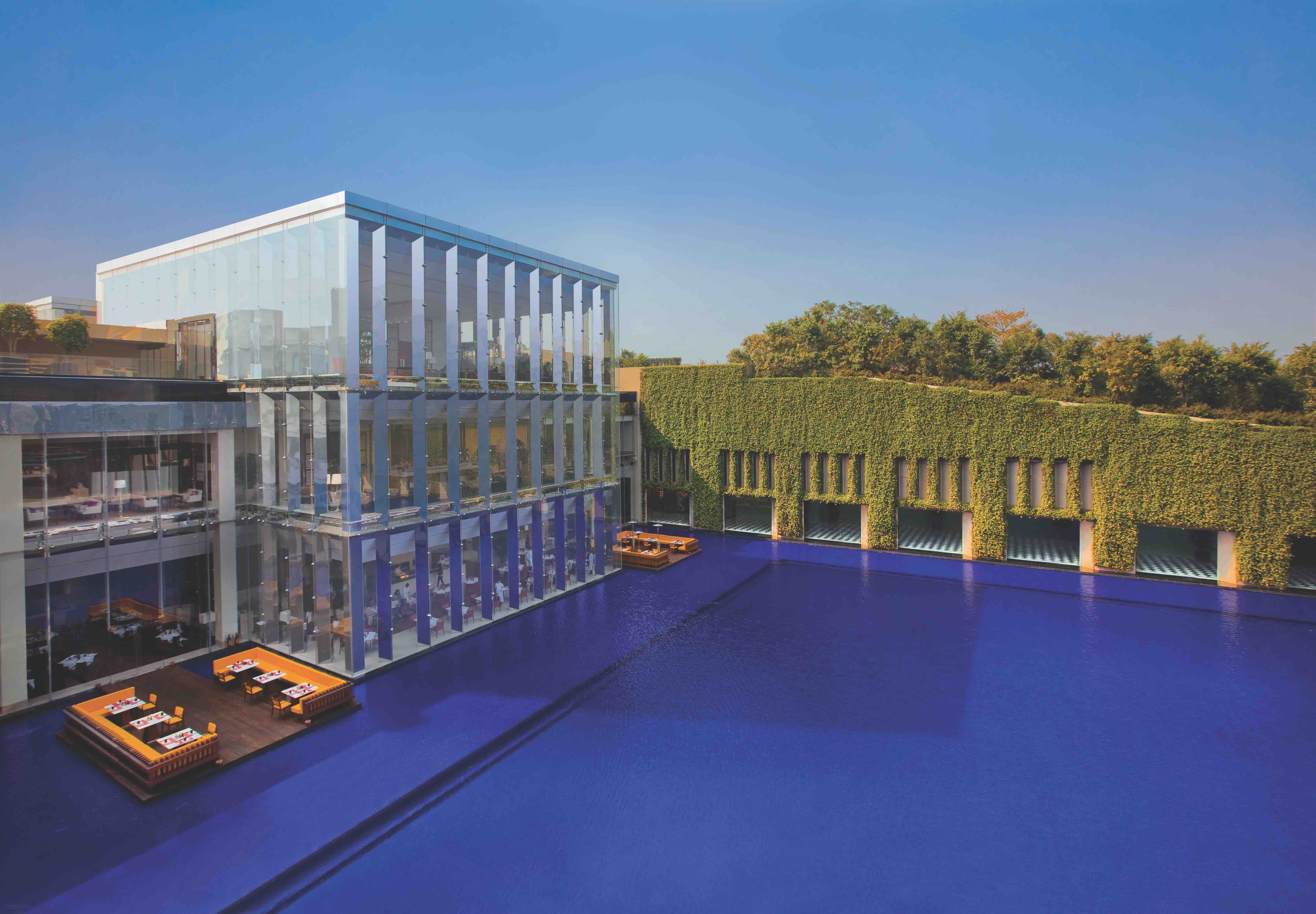 古尔冈欧贝罗伊酒店(THE OBEROI GURGAON) 图片4