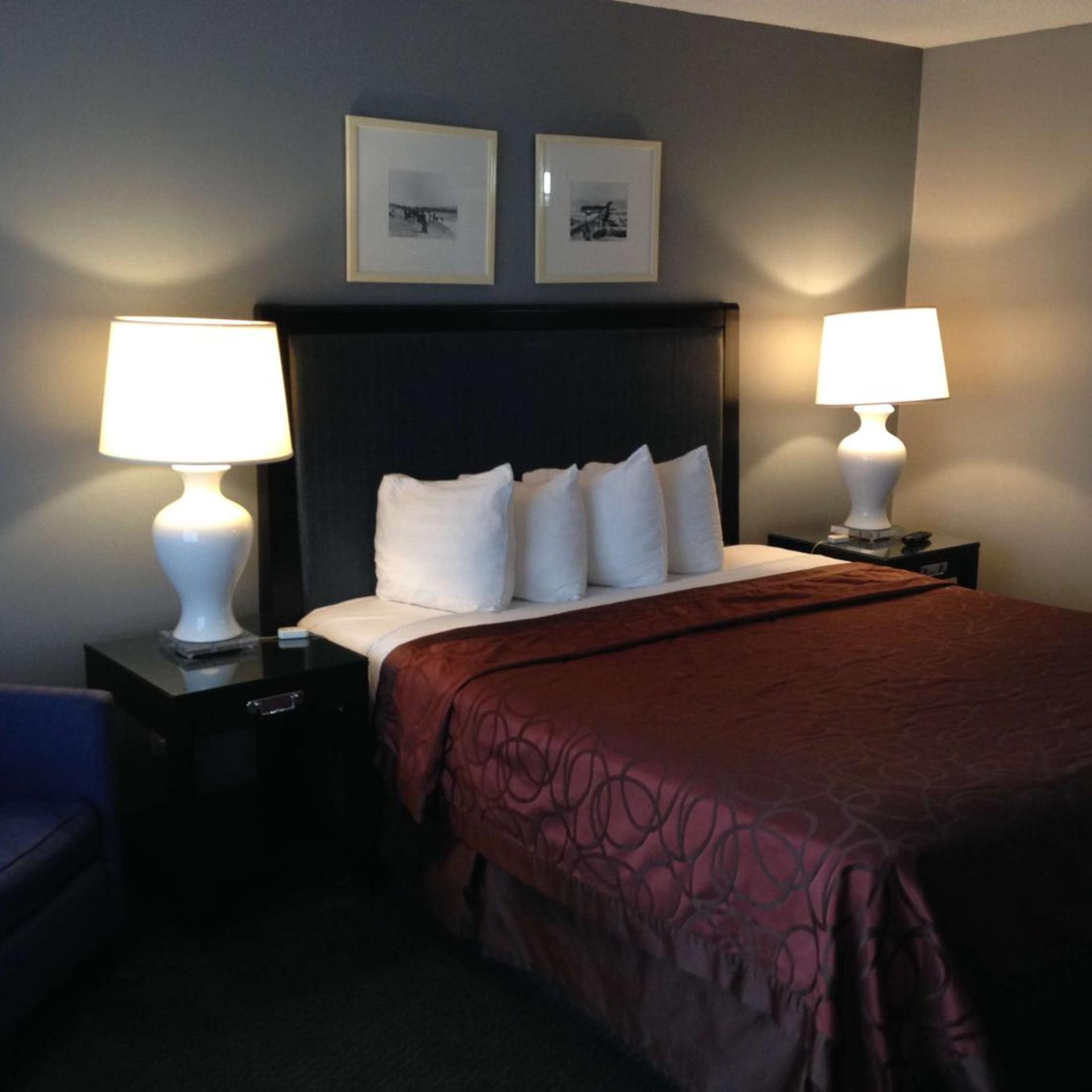 BEST WESTERN EL RANCHO MOTEL-BEAUMONT 25/52