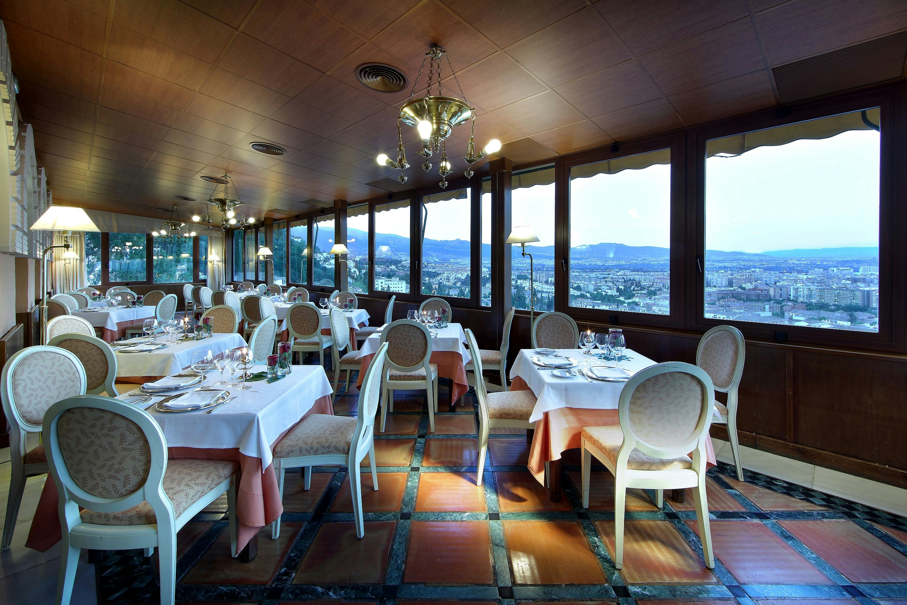 Alhambra Palace Hotel 50/60
