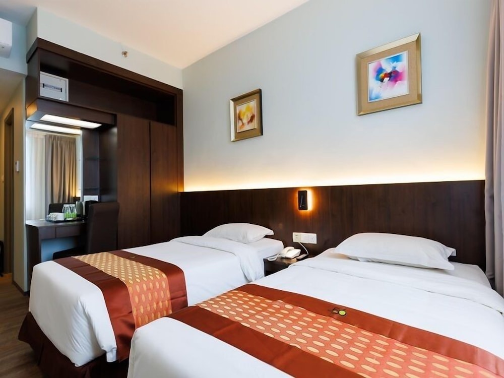 56 Hotel - Block A 17/38