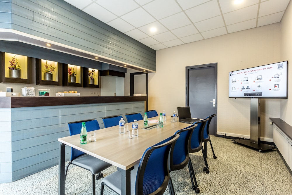 The Originals City Hotel Le Berry Bourges 50/58