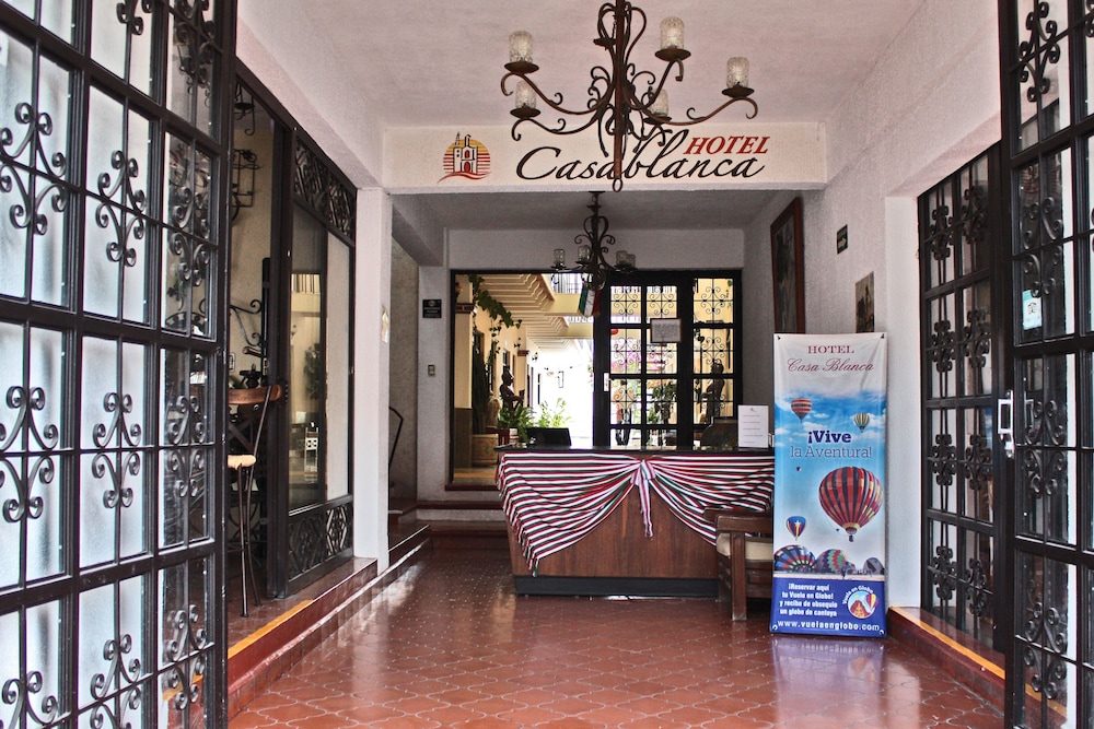 Casa Blanca Tequisquiapan Hotel 14/42