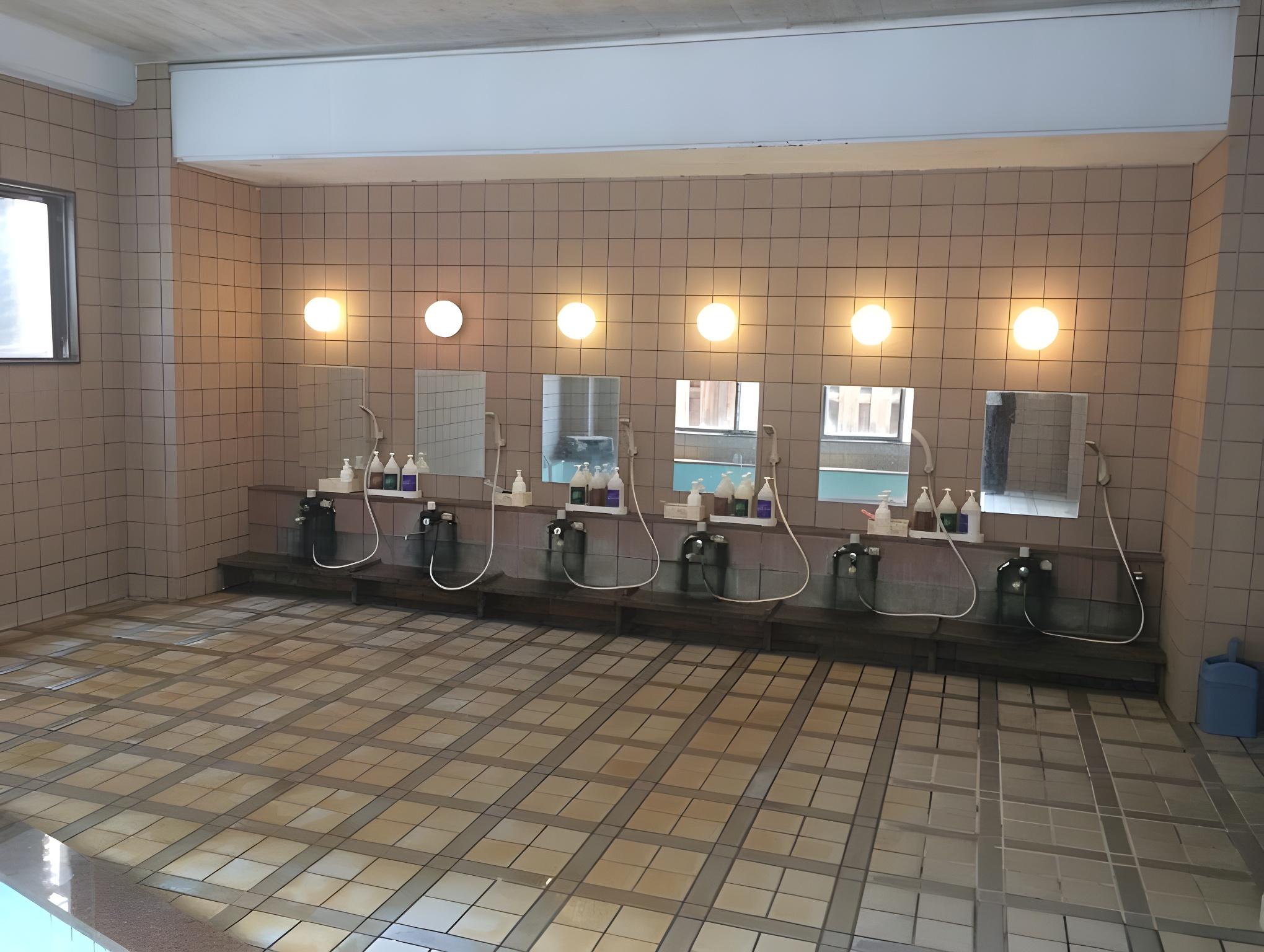Togura kamiyamada Onsen Sanpu So 14/26