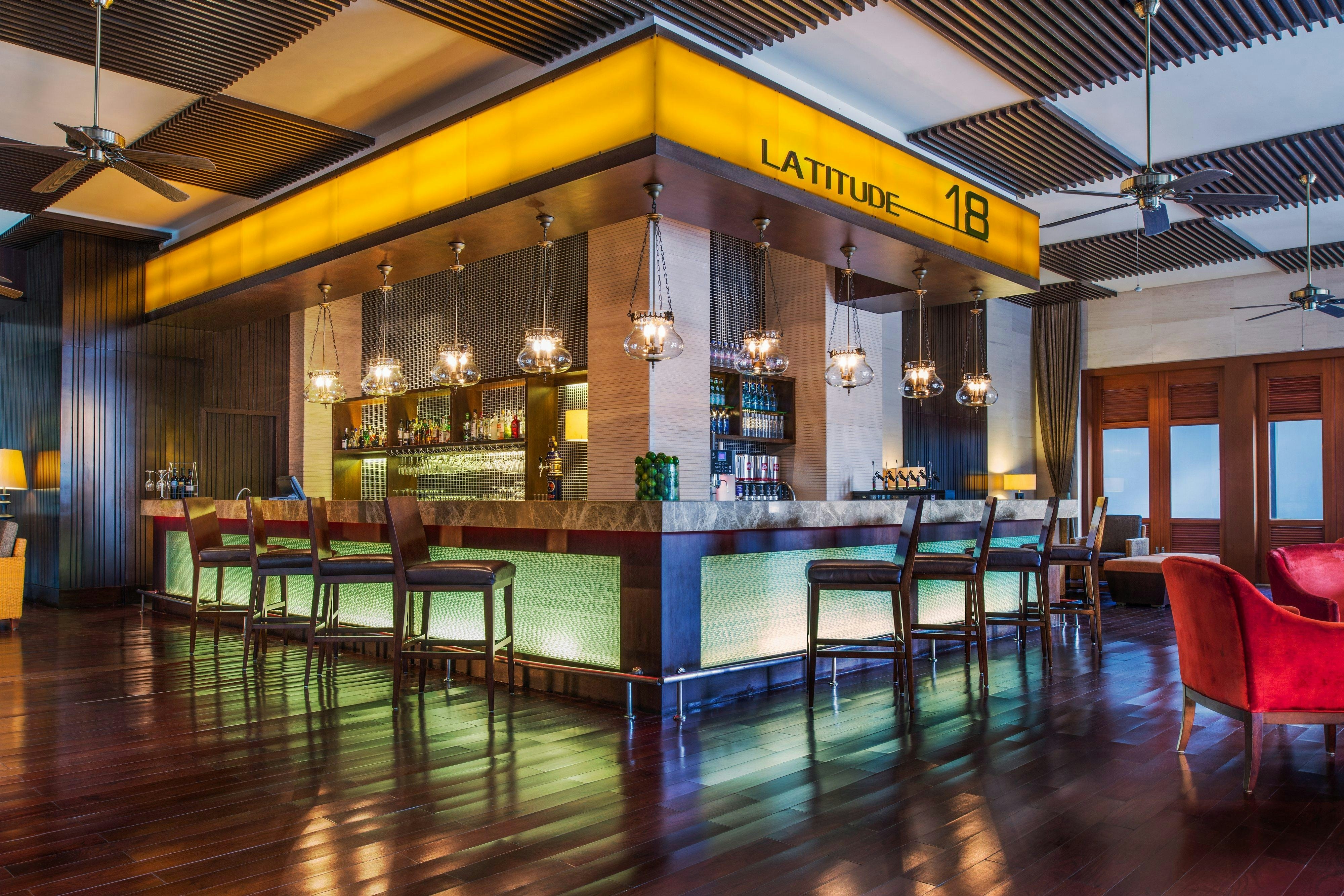 Le Meridien Shimei Bay Beach Resort & Spa 16/29