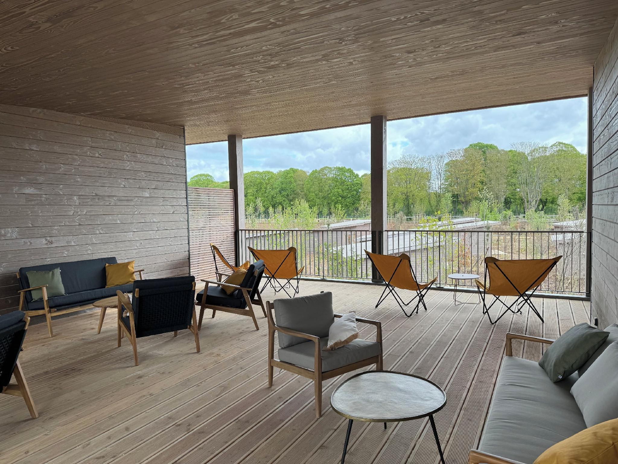 Hotel le Bout du Parc de Versailles 22/33