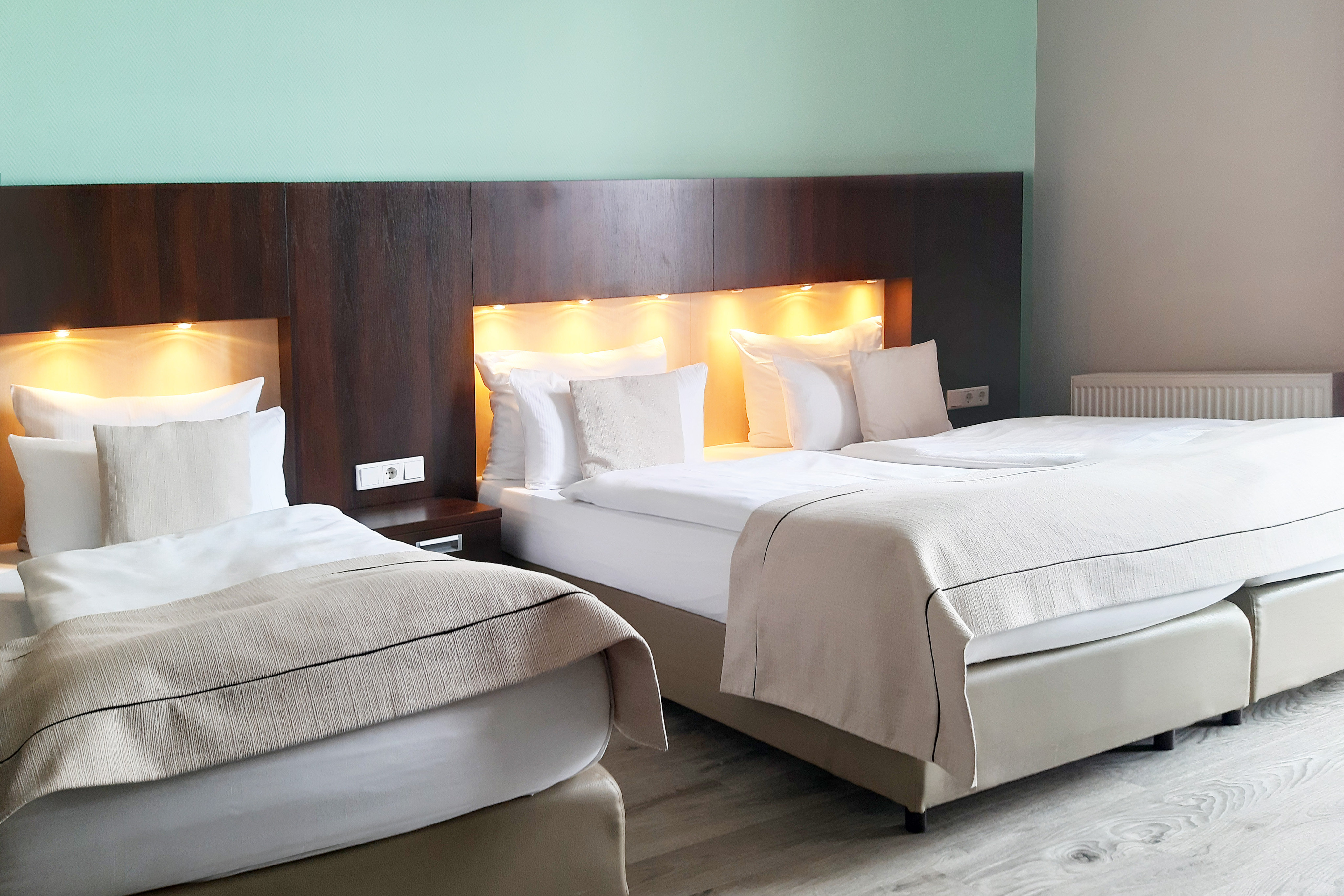 Hotel Graf Moltke 35/75