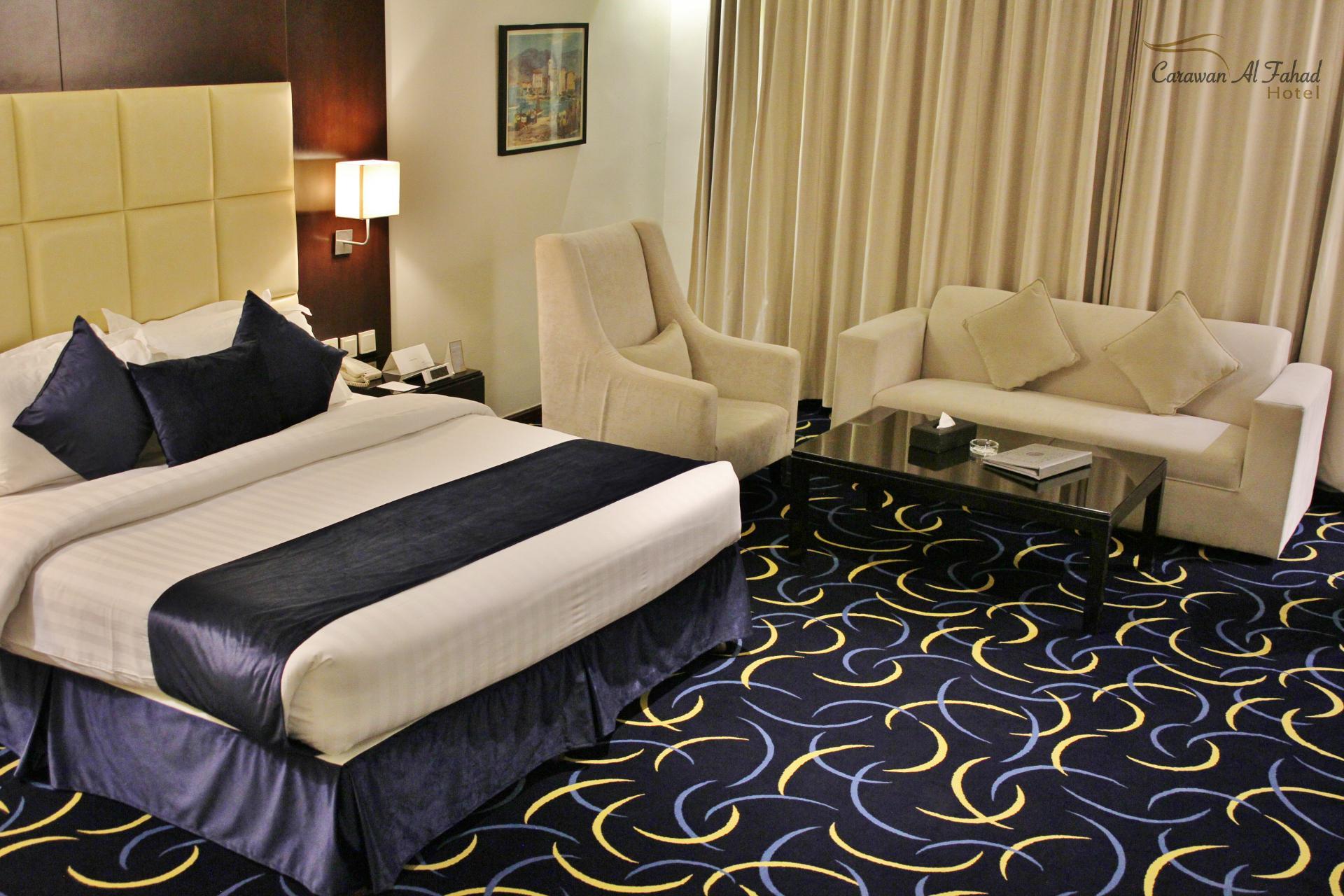 Room at Carawan Al Fahad Hotel, RIYADH