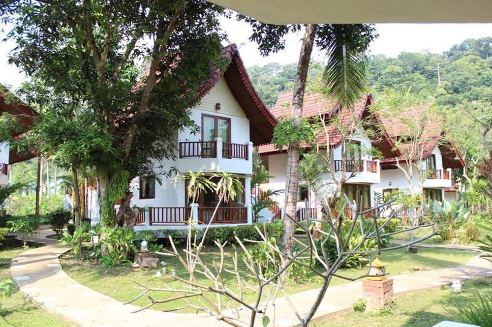 Koh Chang Thai Garden Hill Resort 14/54