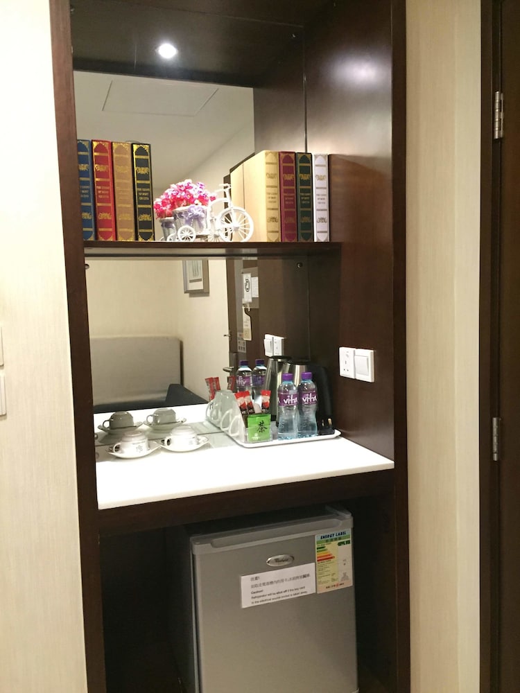 Pop Inn Mong Kok 28/28