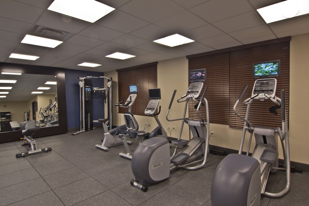 Hampton Inn And Suites Columbus Scioto Downs 22/40