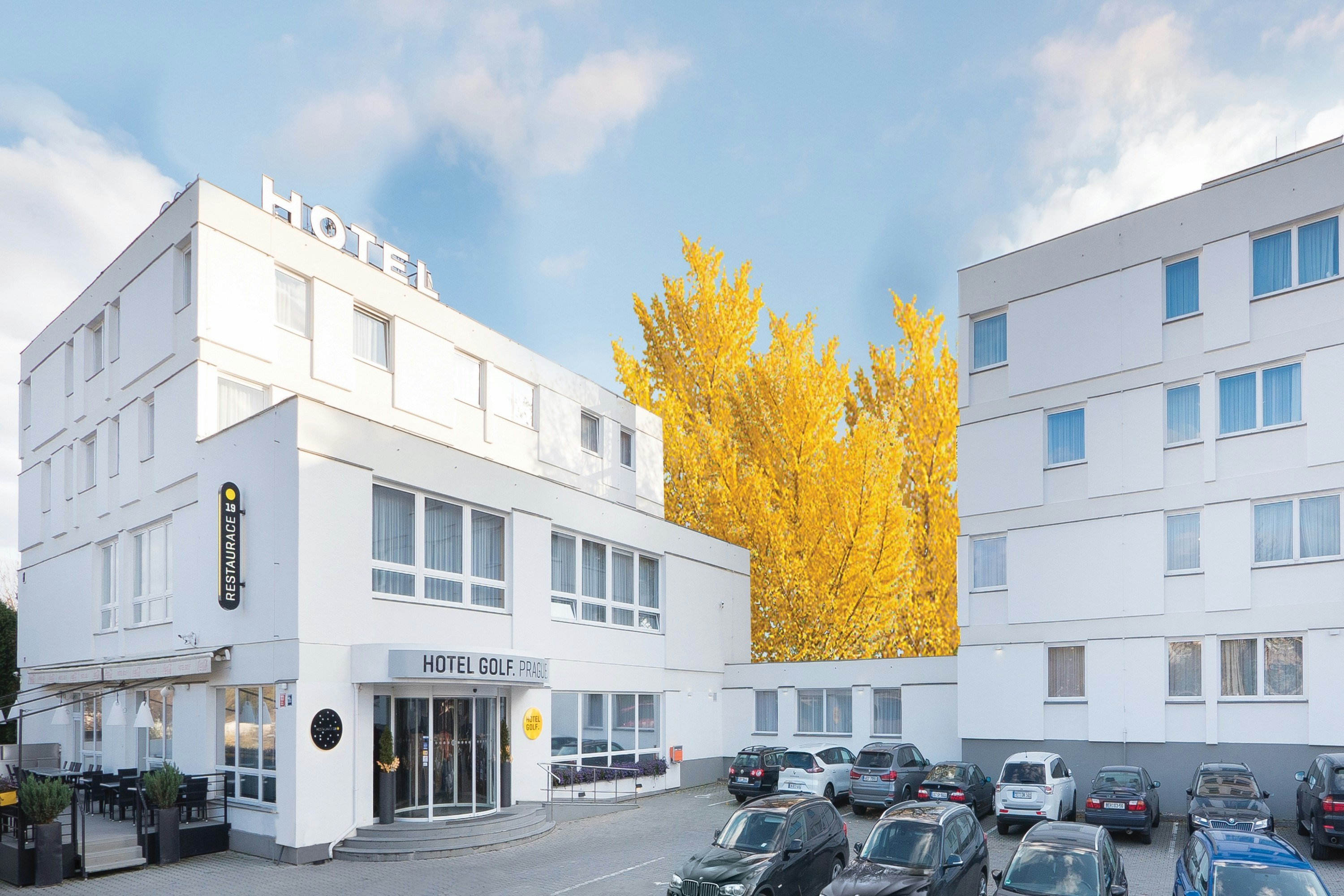 Hotel Golf Prague 31/36