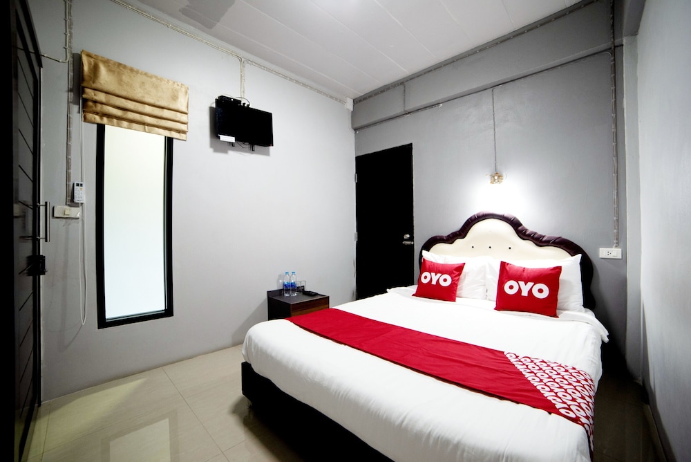 OYO 465 Krung Kao Traveller Lodge 16/37
