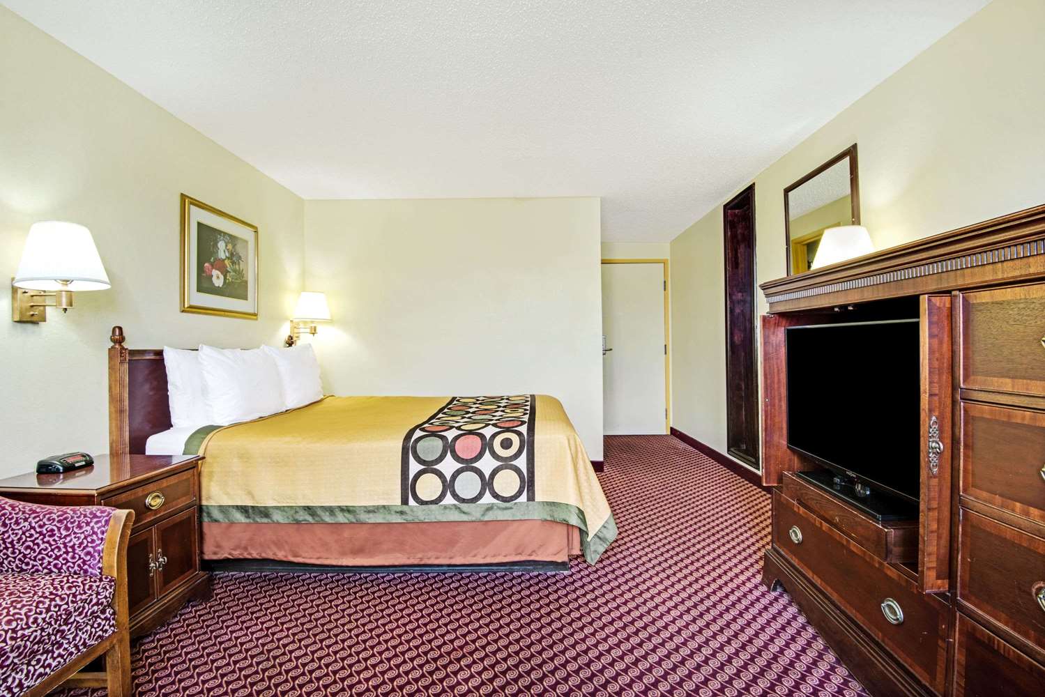 Baymont by Wyndham Liberty MO 8/22