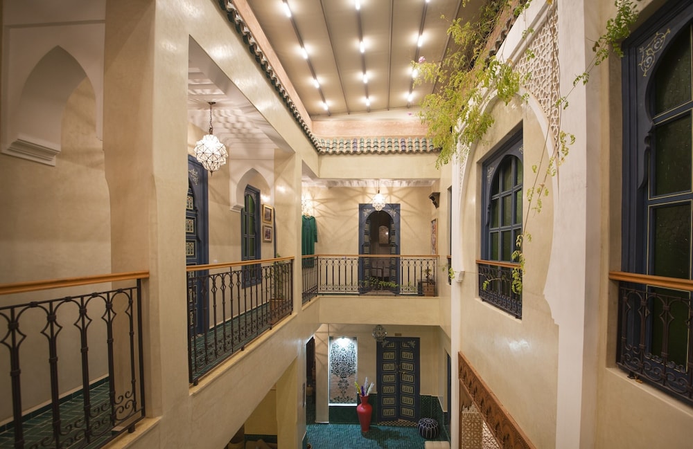 Riad Atrium 3/60