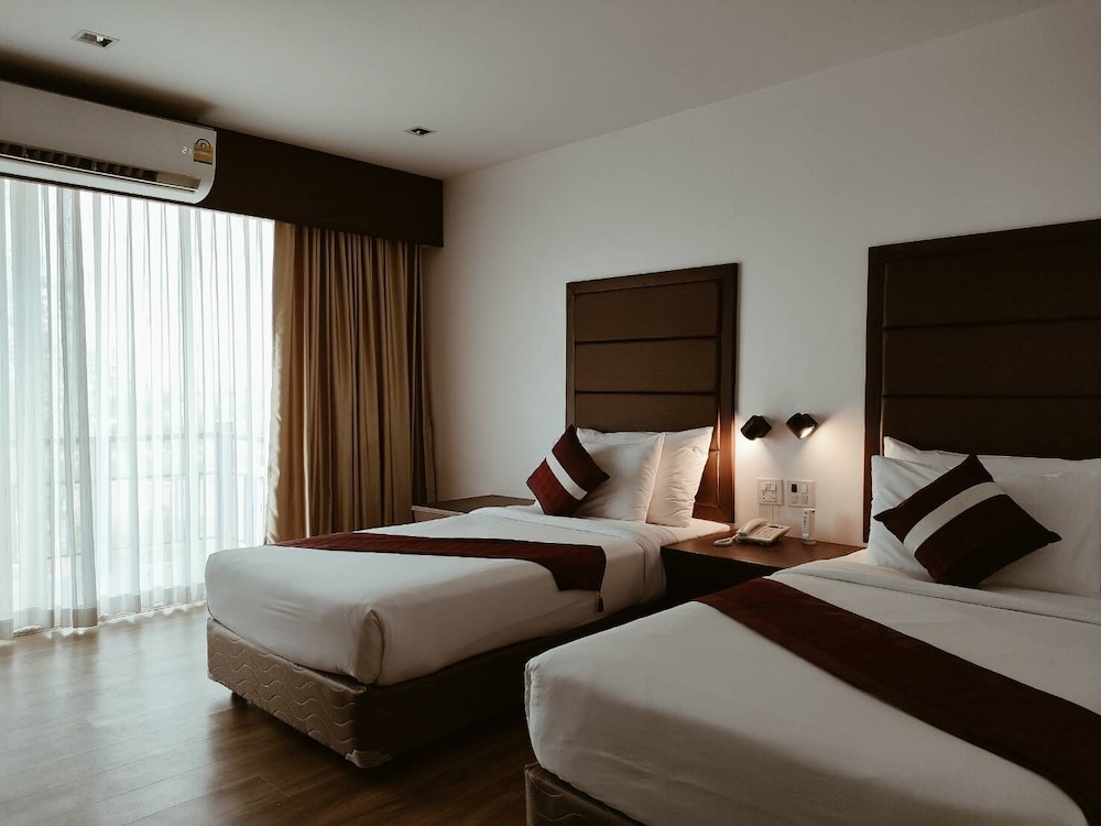 Teak Garden Spa Resort 19/50