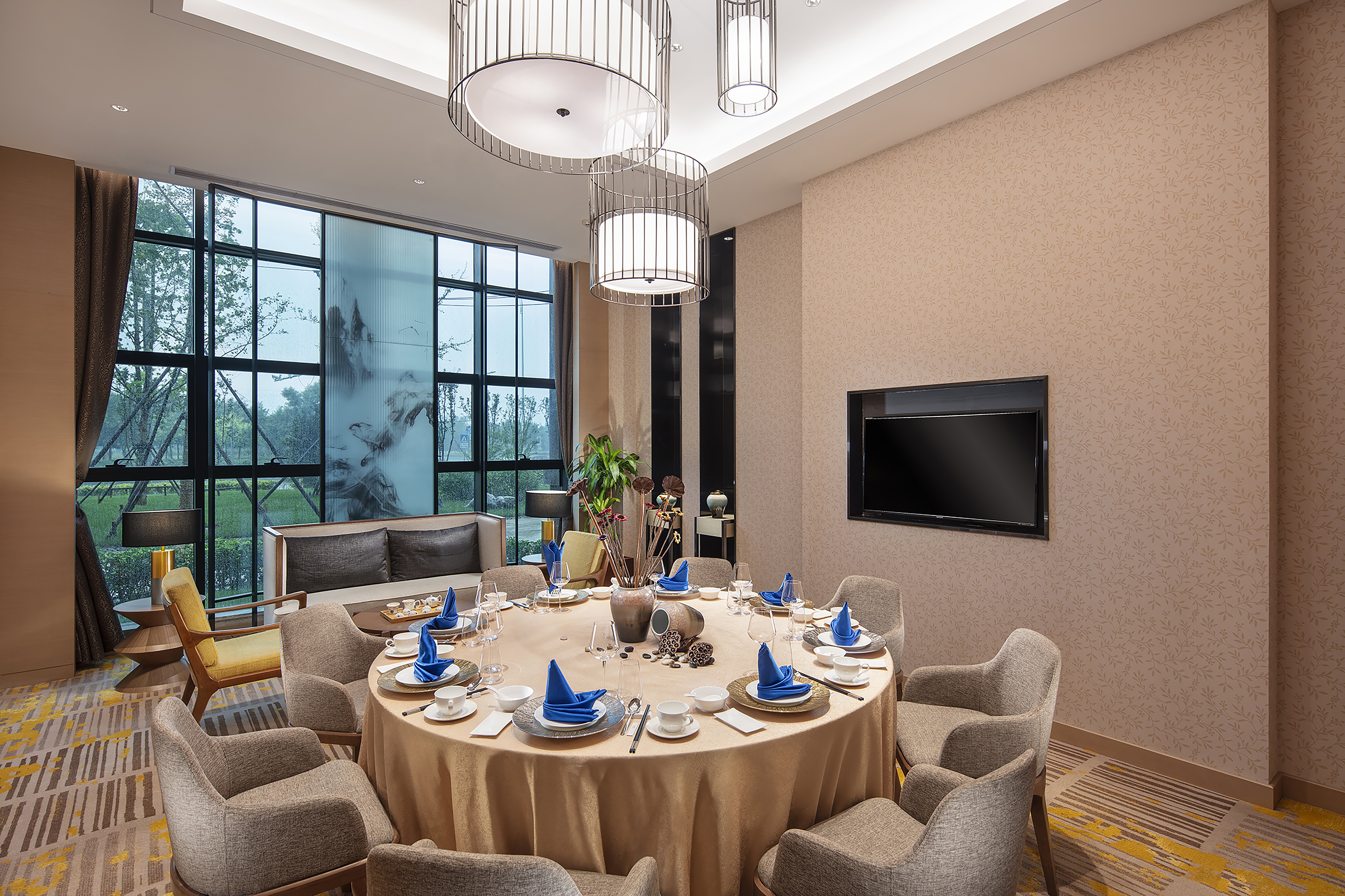 Holiday Inn Tianjin Wuqing 23/32