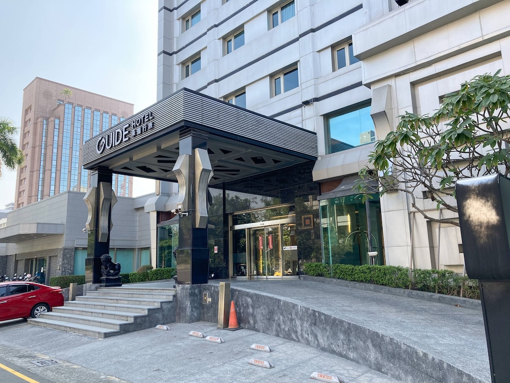 Guide Hotel Kaoshiung Liuhe 42/54