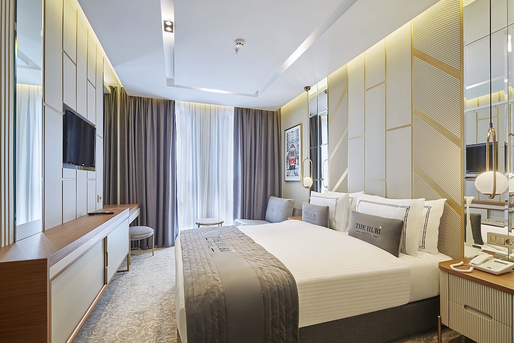 The Hubi Hotel 27/59
