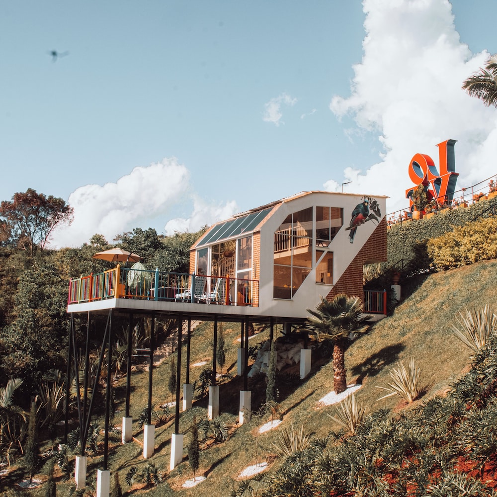 El Nido Hotel Guatape 8/50