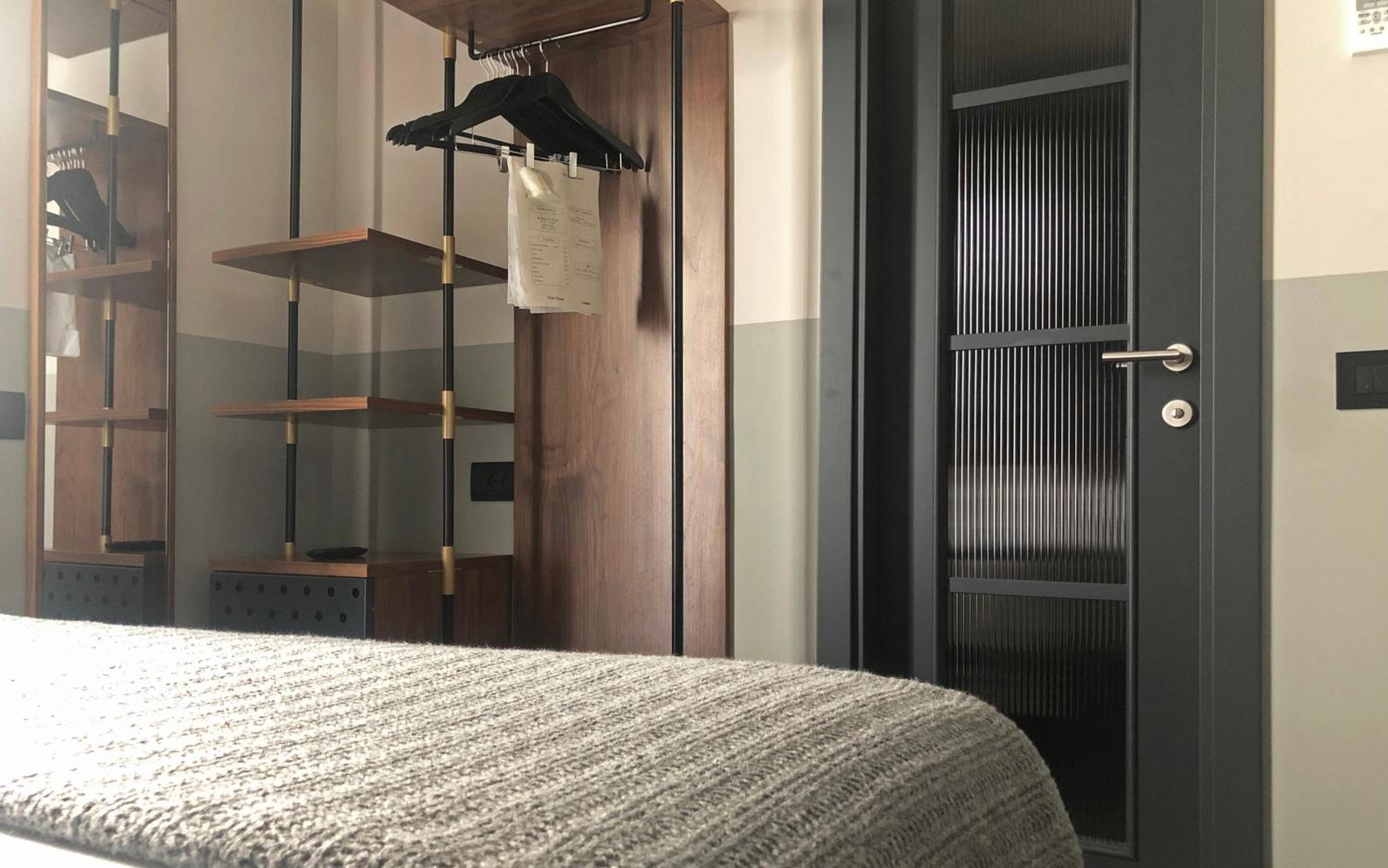 SMART, DOUBLE BED