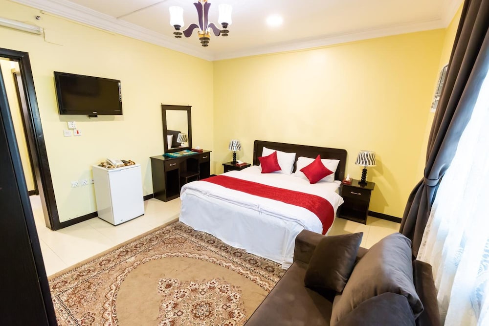 العييري للشقق المفروشة المدينة المنورة 9(Al Eairy Furnished Apartments Al Madinah 9) 18/48
