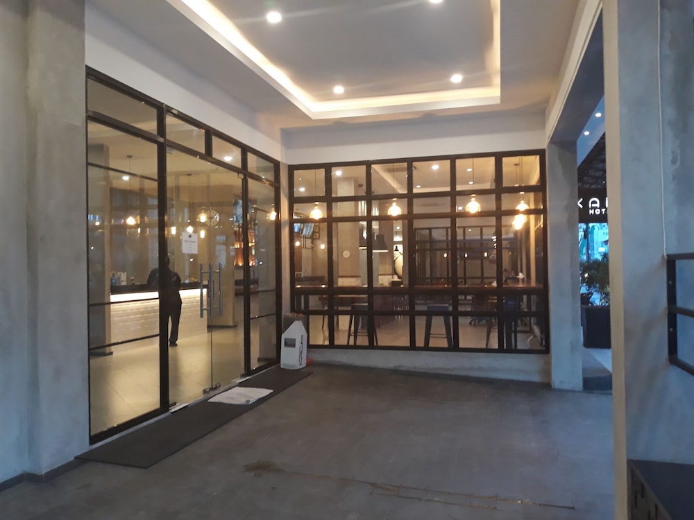 Kama Hotel Ex Kesawan Hotel 33/49