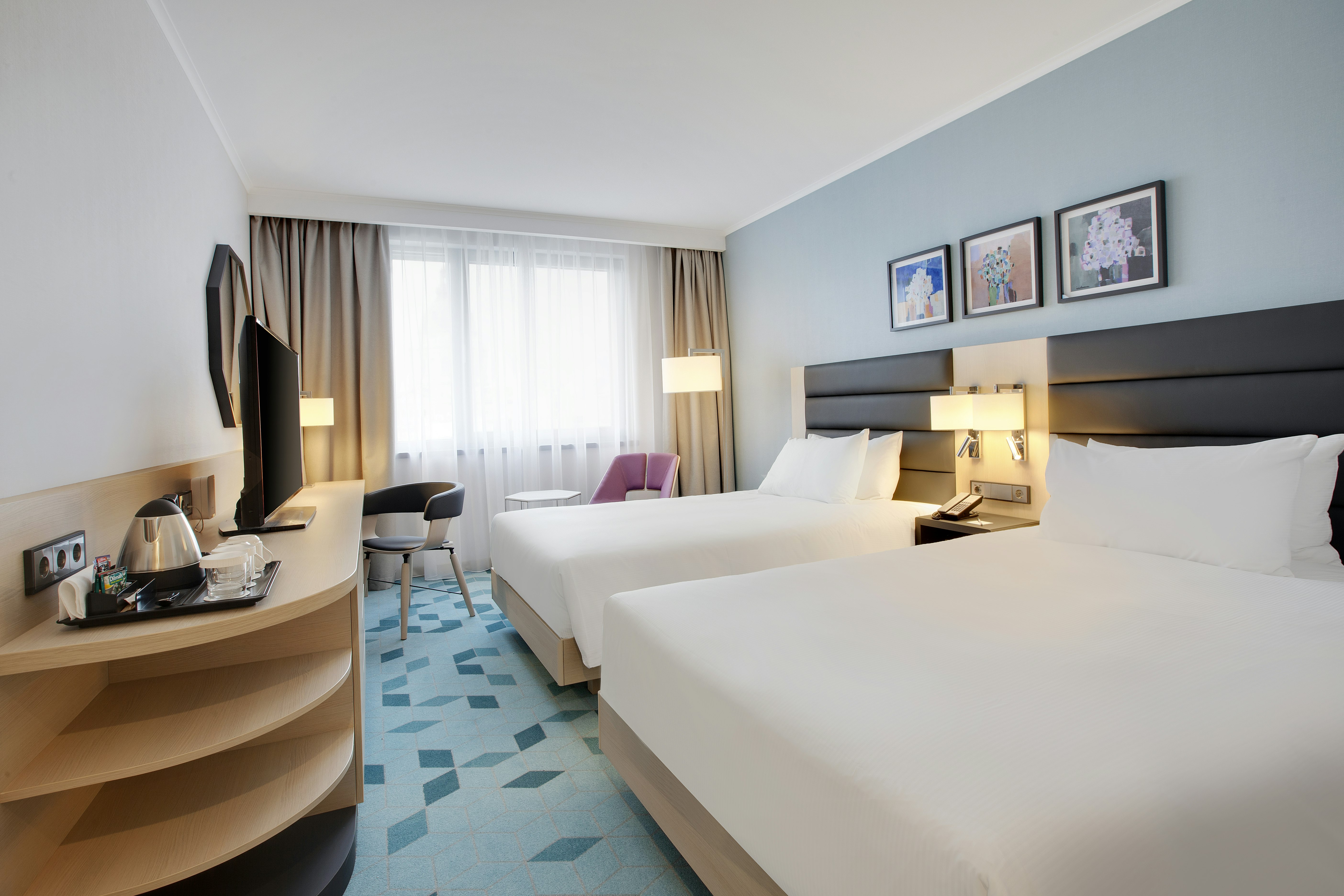 Hilton Garden Inn Budapest 12/50