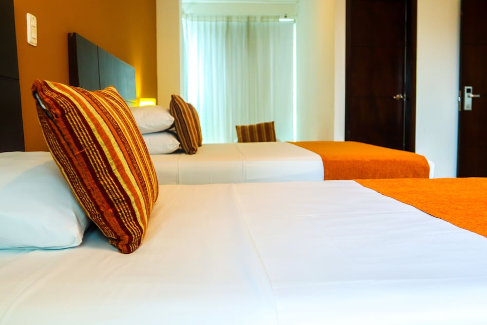 Hotel Buenos Aires Avenida 14/22
